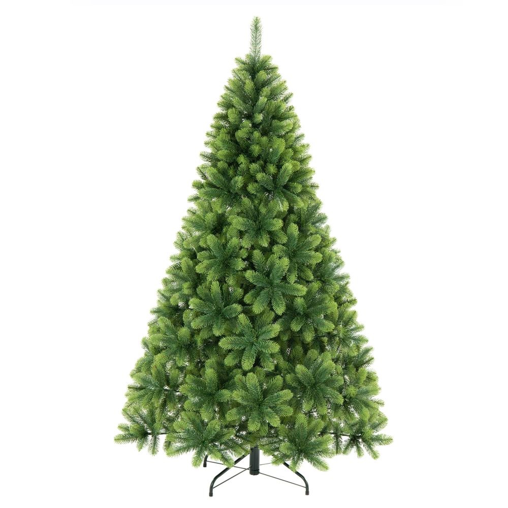 Елка искусственная Моя Елочка Восточноевропейская 180 см литая 10922-9072