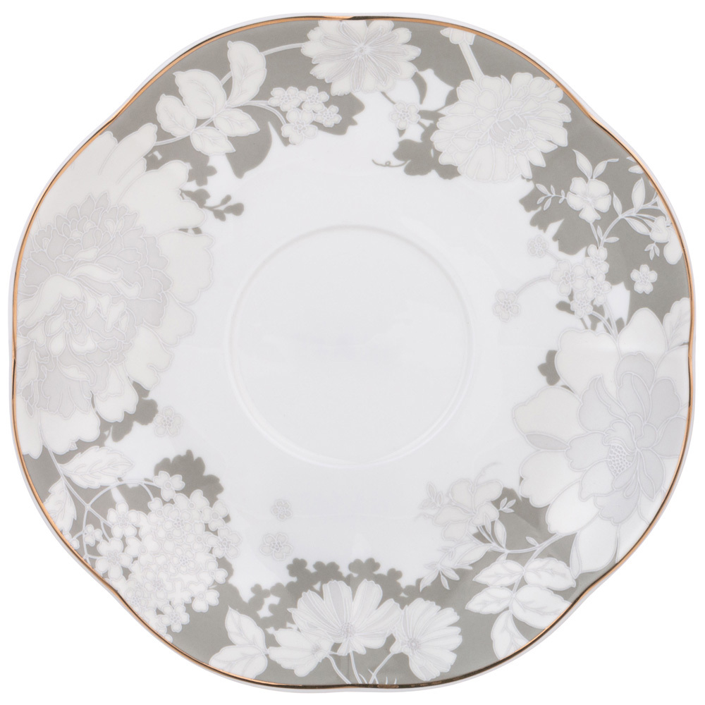 Сервиз чайный Lefard Нежность на 6 персон 15 предметов 870/300 мл фарфор