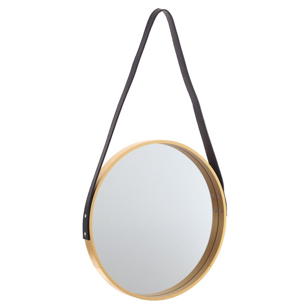 Зеркало на ремне d40 см 789617