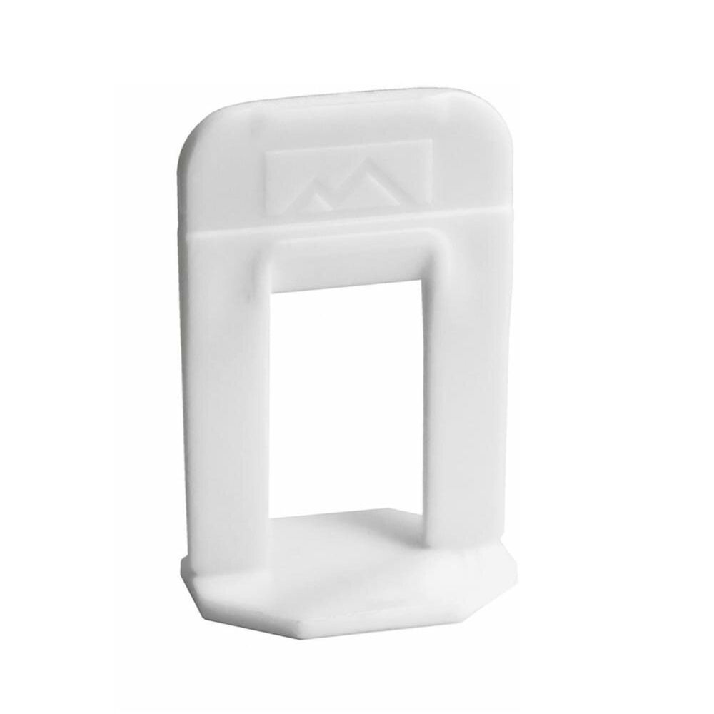 Зажим для выравнивания плитки №3004 3-12 мм 1 мм 80 шт