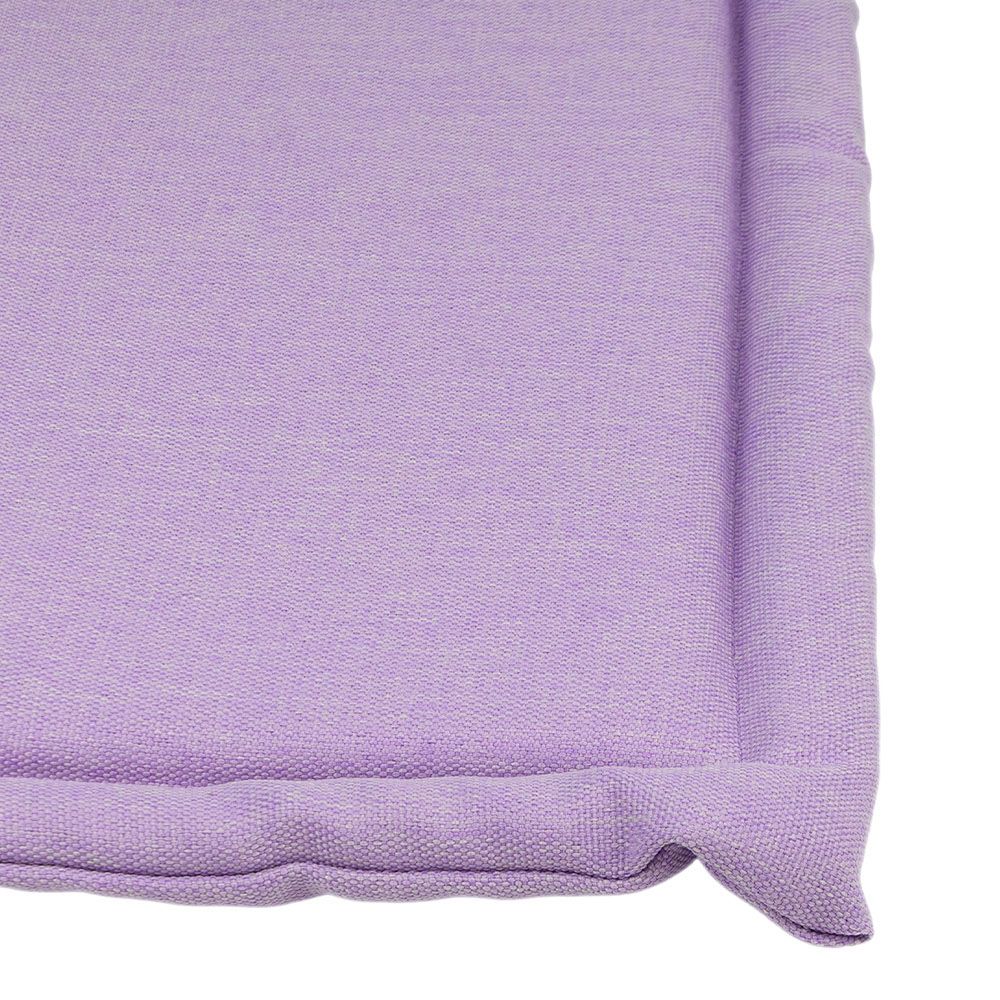 Подушка на стул Волшебная Ночь сирень 40х40 см