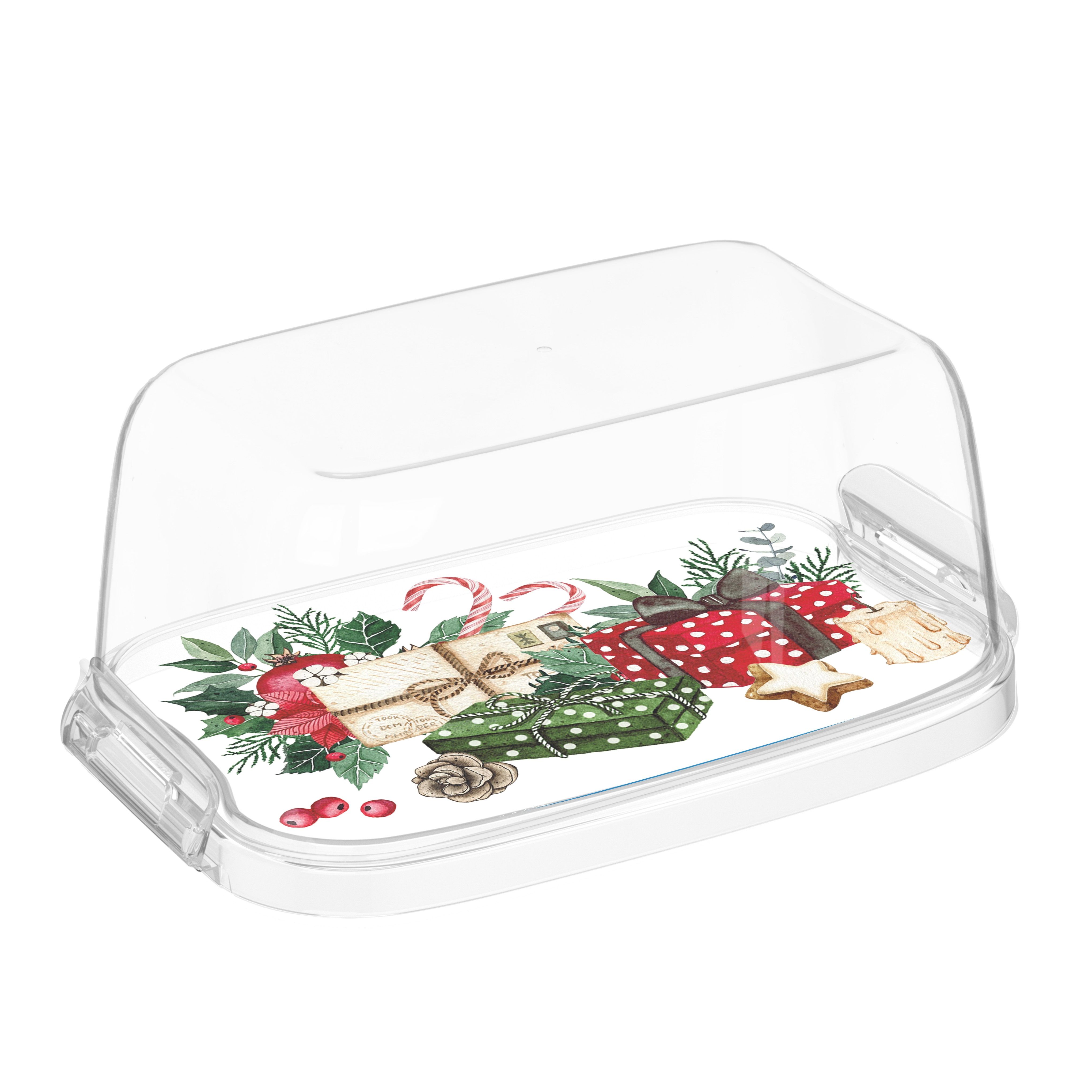 Масленка Bergamo Игрушки 16х10х7 см