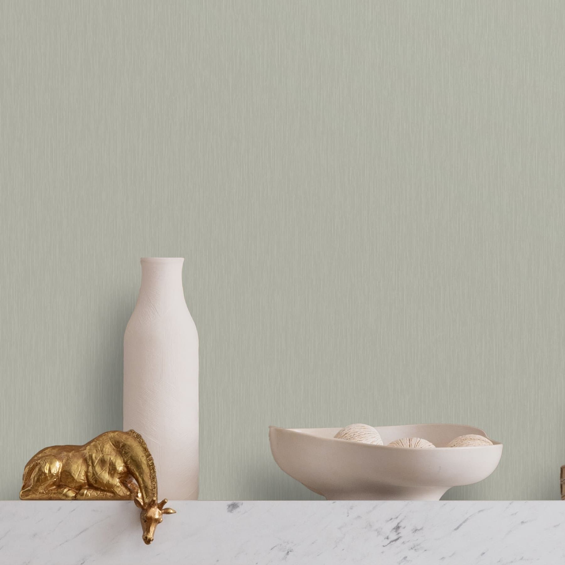 Обои 287653 Victoria Stenova 1,06х10 м Sydney фон зеленый