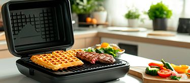 Вафельницы и гриль