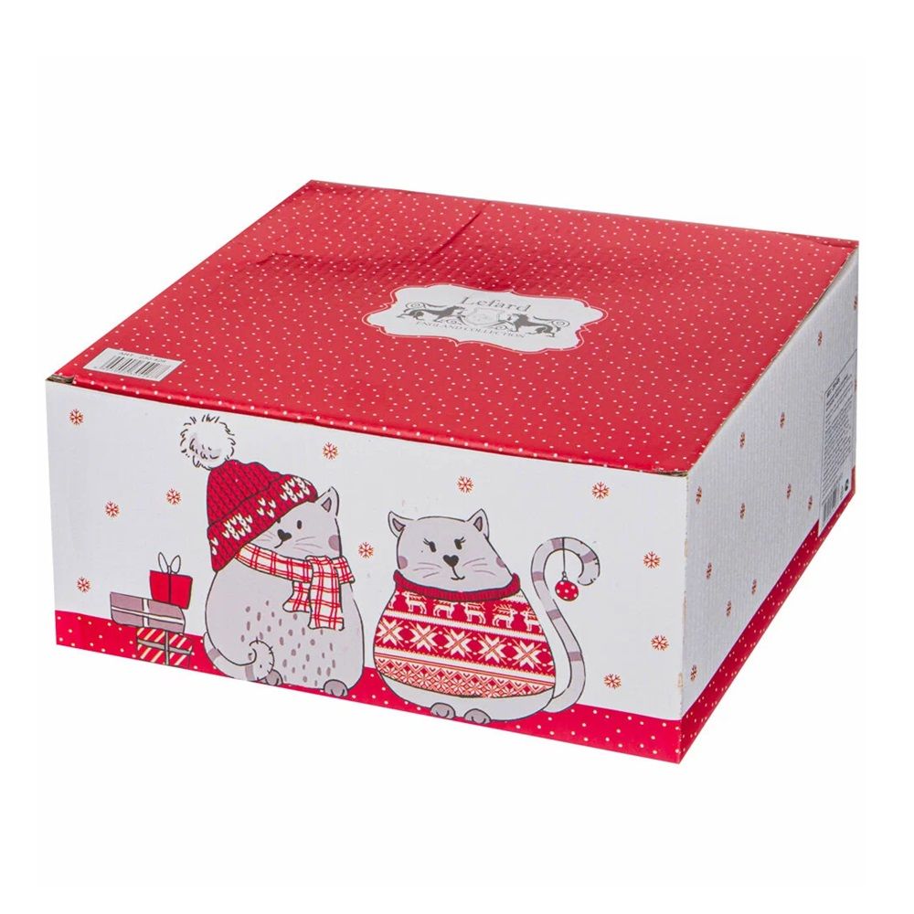 Блюдо для блинов Christmas Gift 23 см