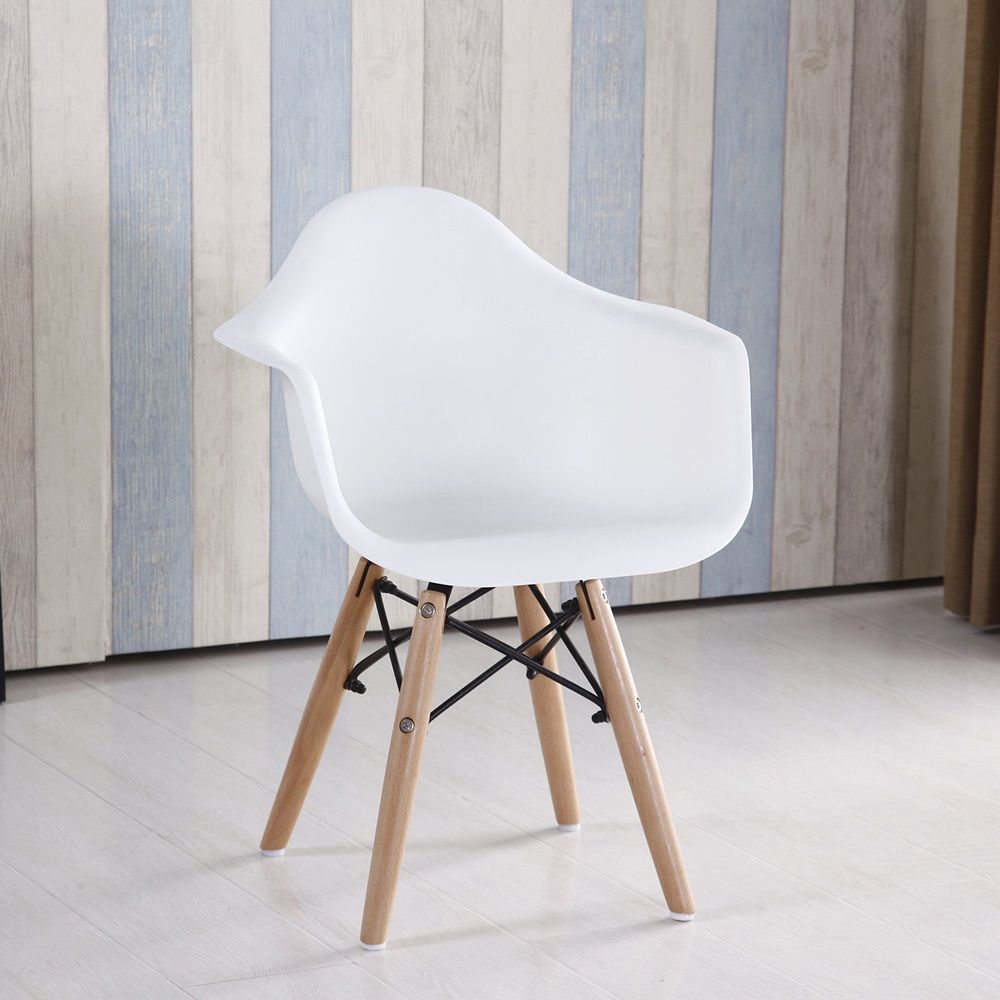 Стул DC-6082 white only белый