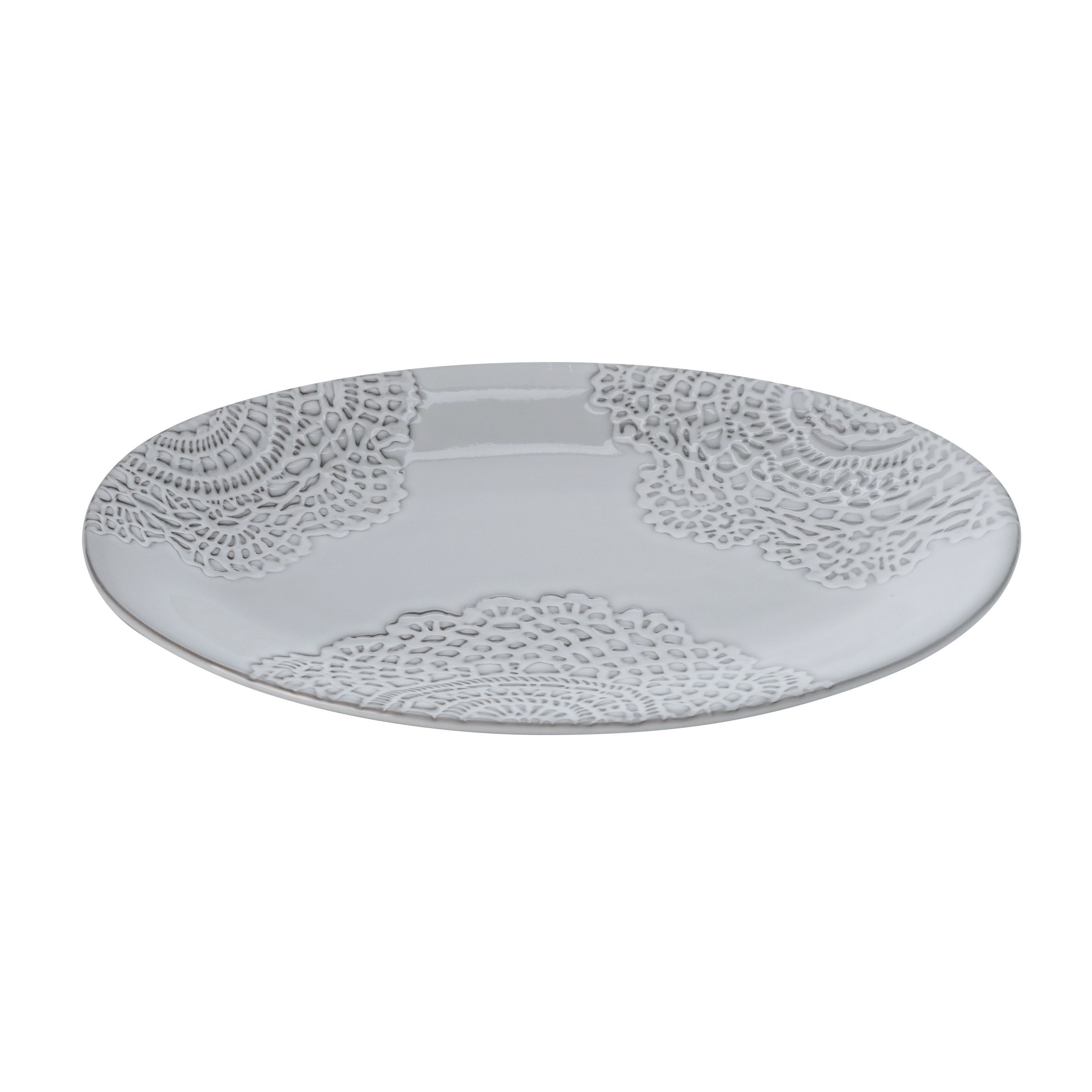 Блюдо сервировочное 26,5х17,7х2,6 см 2025-2138