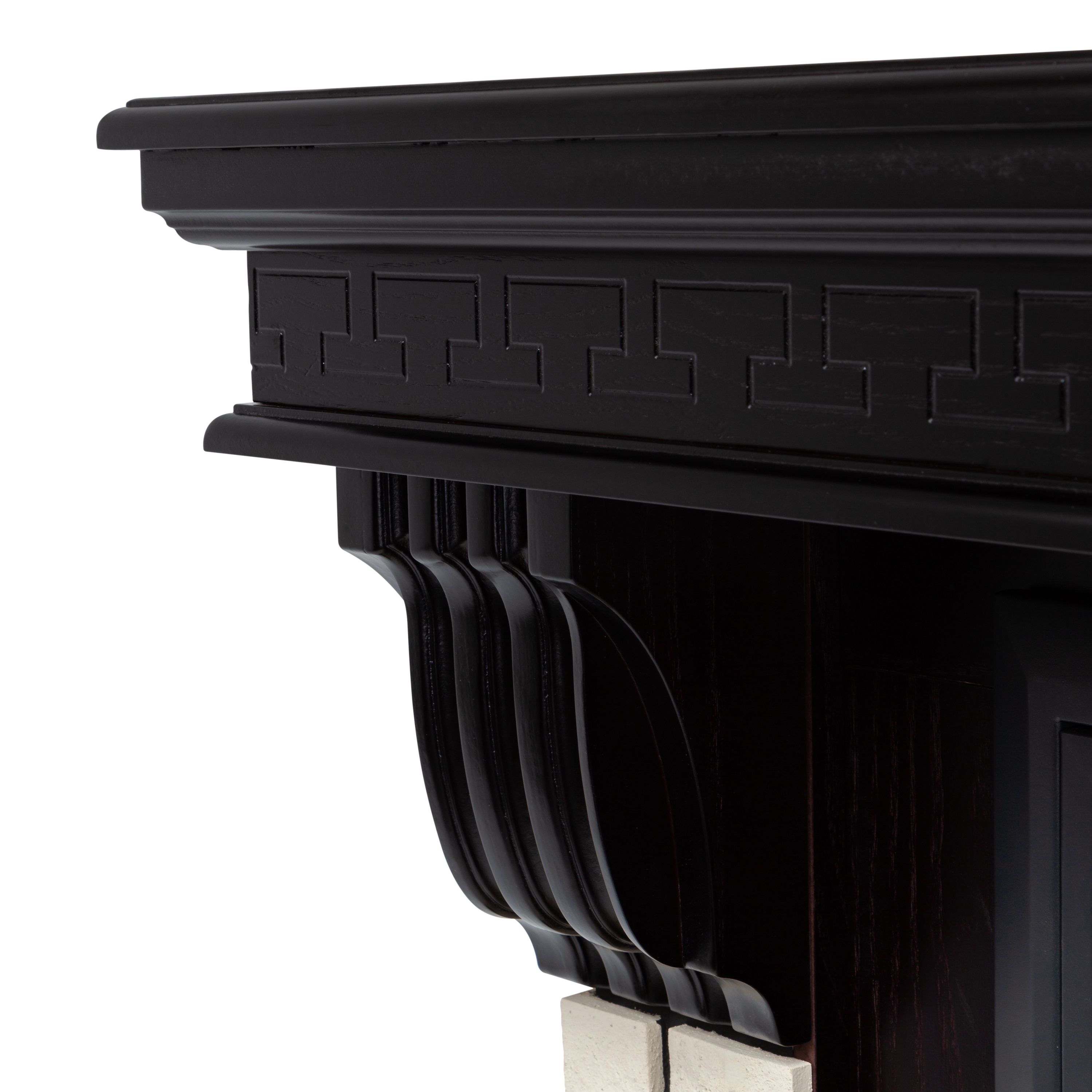 Каминокомплект Estate STD/EUG AO+Majesti 1074х1140х440 мм