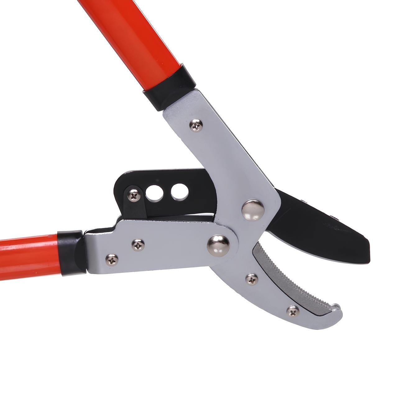 Сучкорез ДоброСад Master HL-507LC1 730 мм с металлическими комбинированными ручками