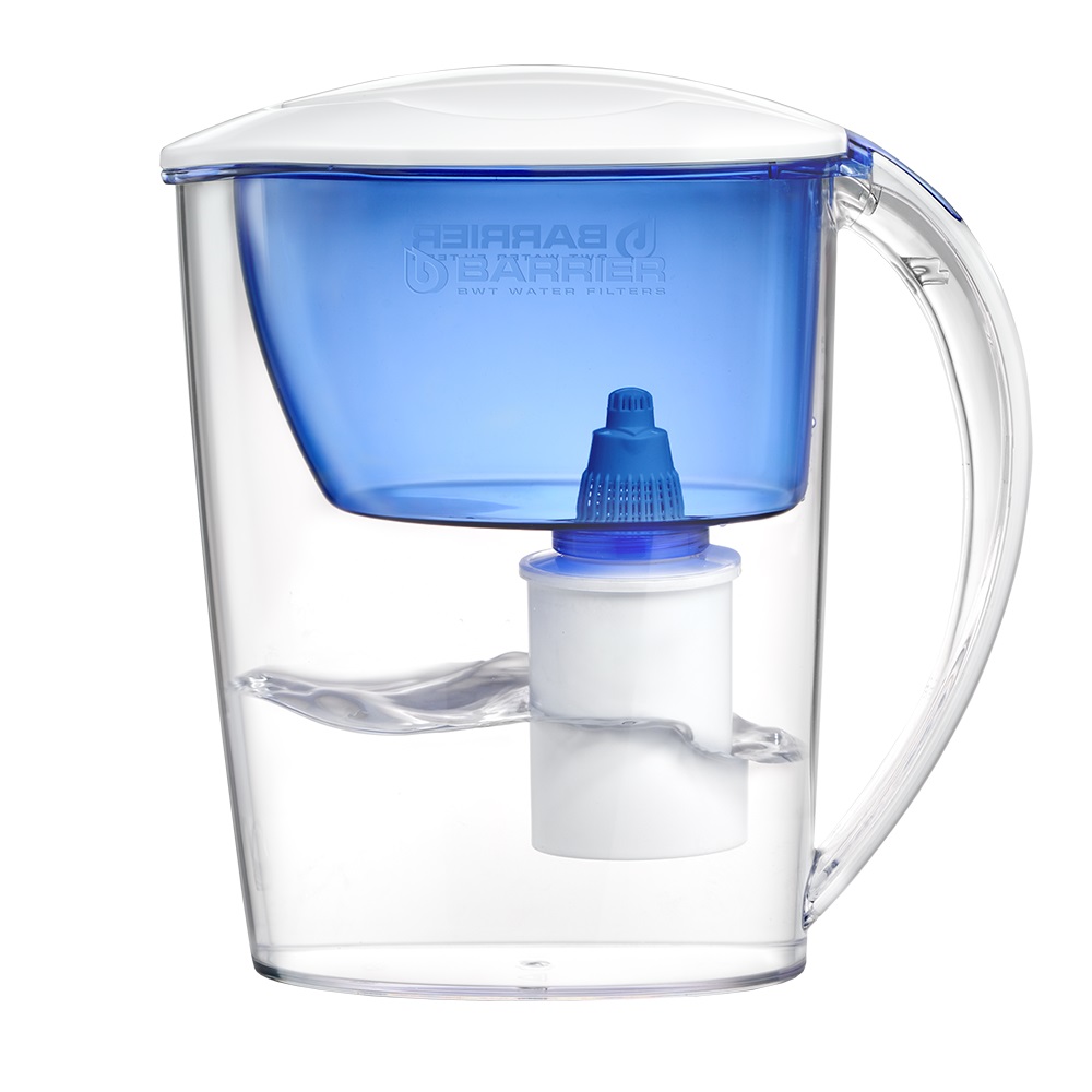 Фильтр-кувшин Барьер Экстра 2,5 л индиго