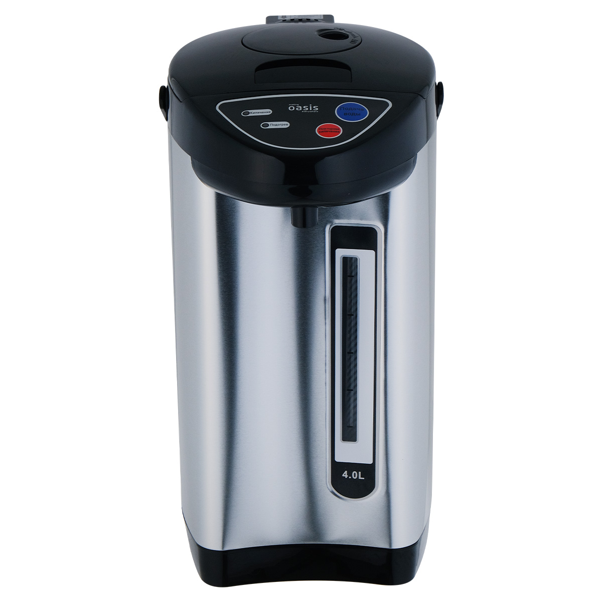 Термопот Oasis TP-4LS 4 л 800Вт