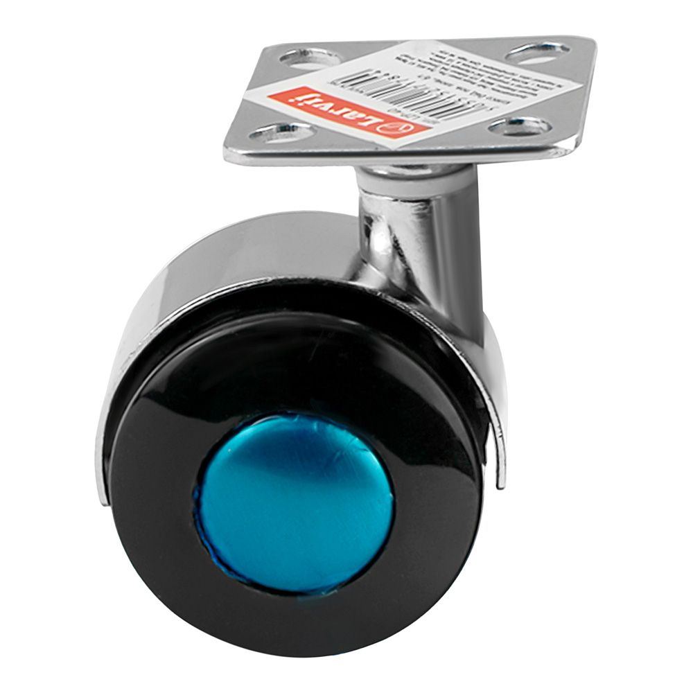 Колесо поворотное на площ,без тормоза d40 мм LZP-40