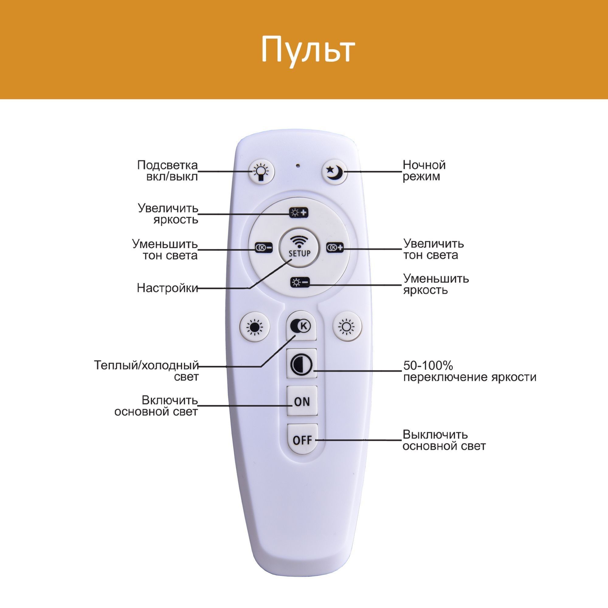 Светильник LED 156Вт Камертон РС23220