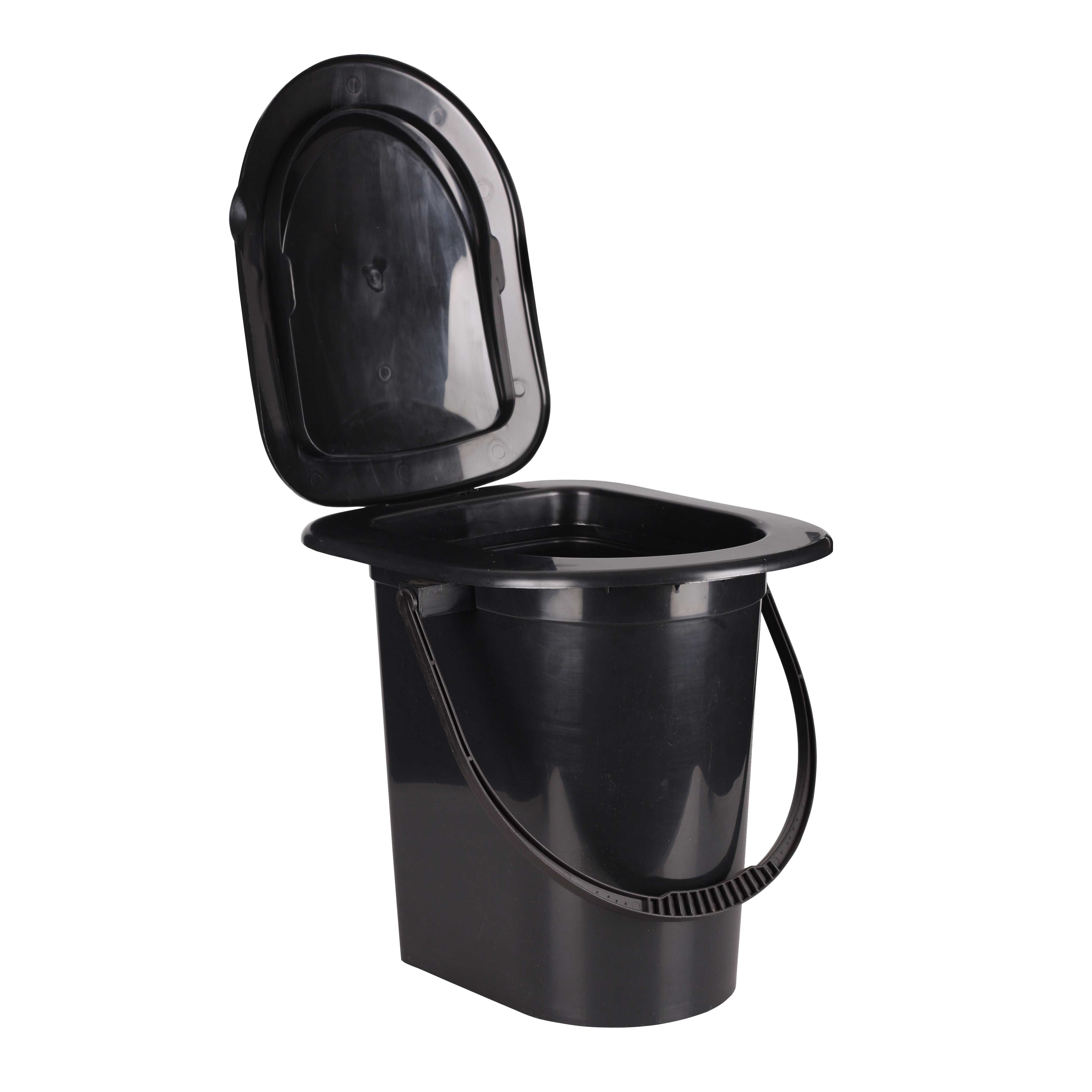 Ведро-туалет Эконом 17 л