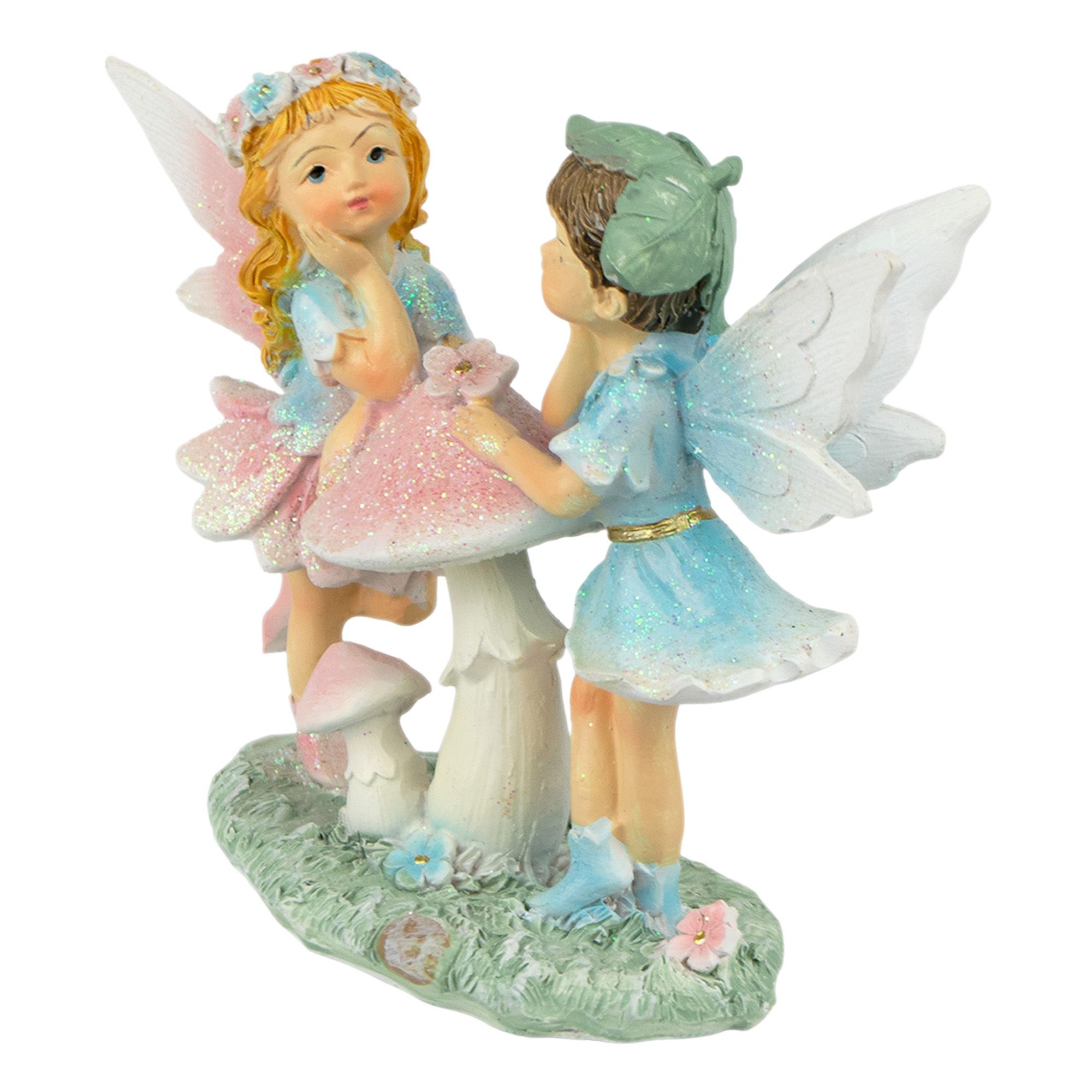 Фигура декоративная Феи 11х8,5х4,5 см 811333