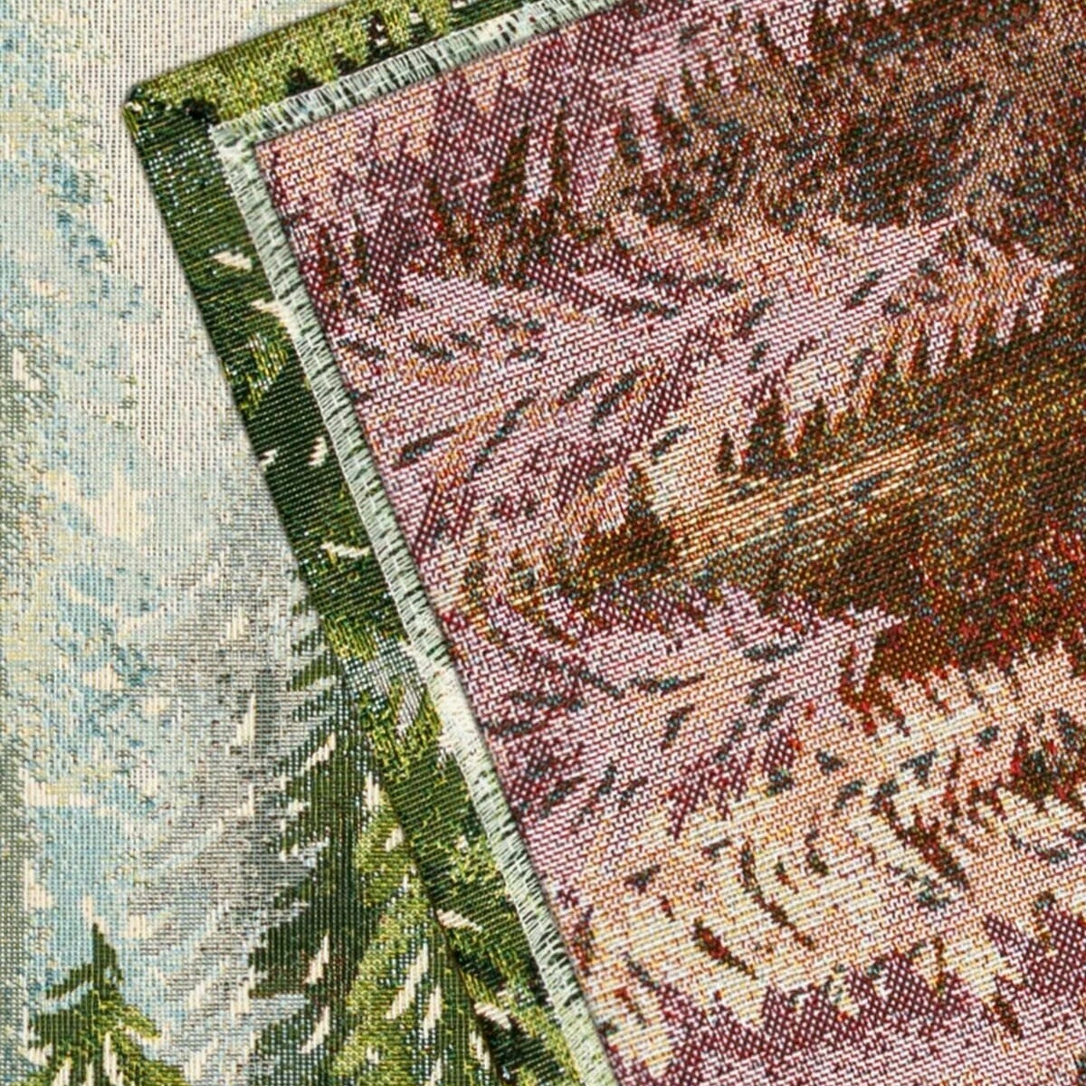 Салфетка сервировочная Тайга 44х180 см 2413378