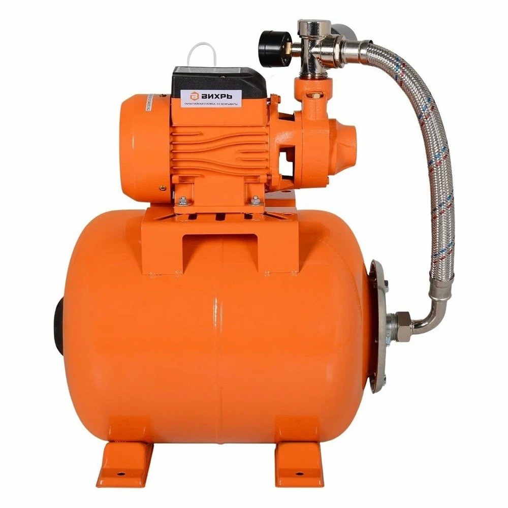 Насосная станция Вихрь АСВ-370/20Ч 370Вт Н30м 45 л/мин