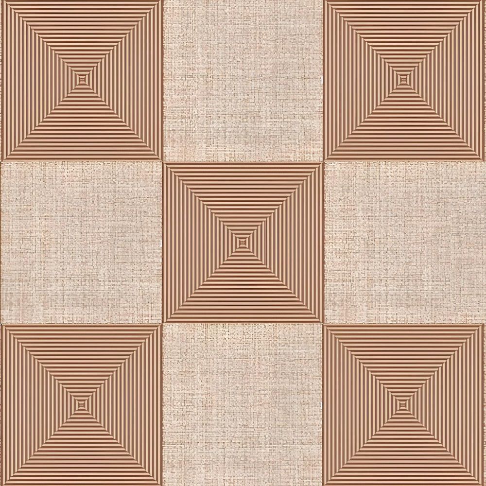 Клеенка ПВХ на тканевой основе Dekorelle Adèle 343-2 1,4 м