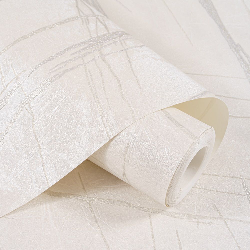 Обои 10872-01 Артекс 1,06х10 м Дуомо белый