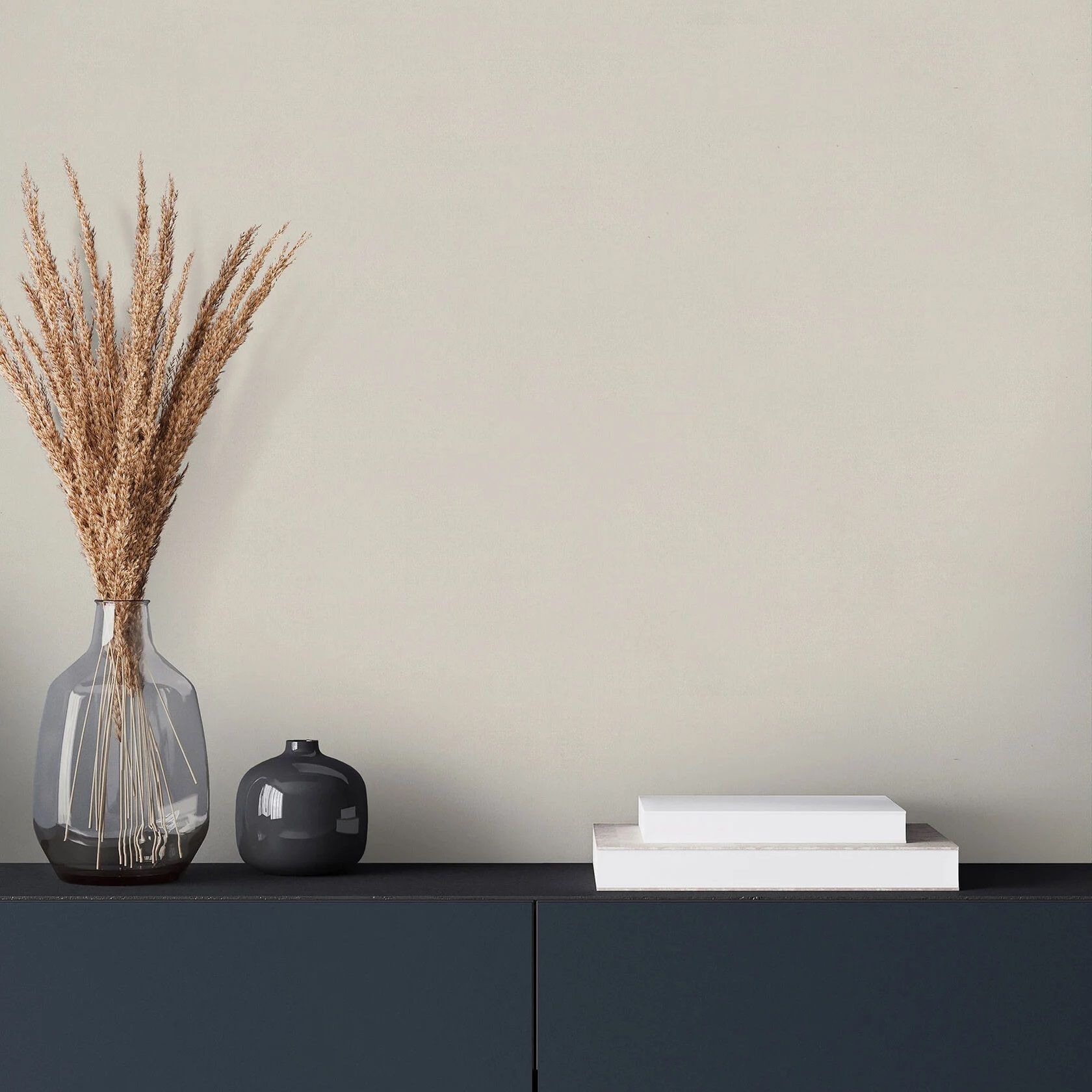 Обои Euro Decor Physalis 7308-01 бежевые однотонные 1,06х10,05 м