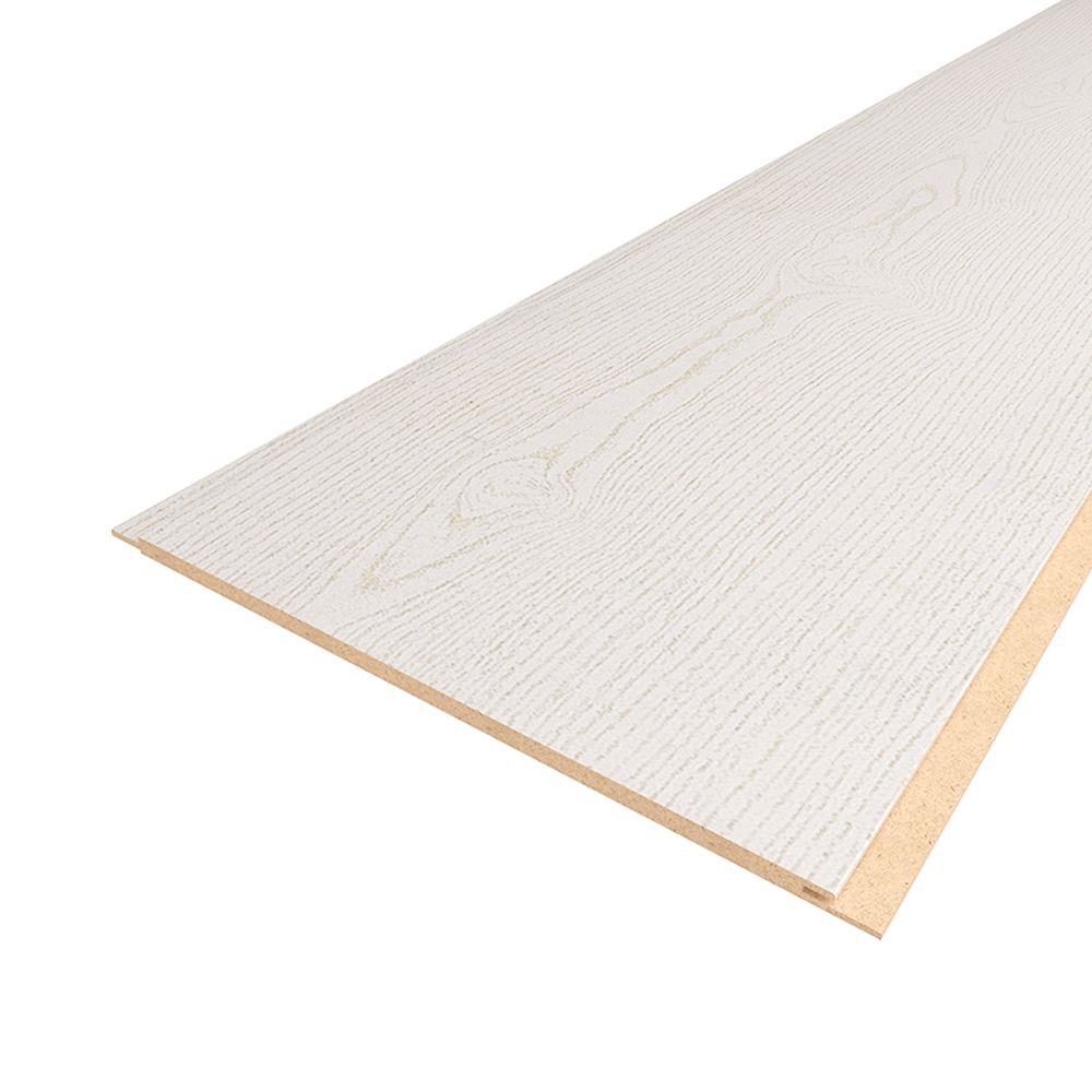 Панель МДФ Ясень белый 2600х238 мм