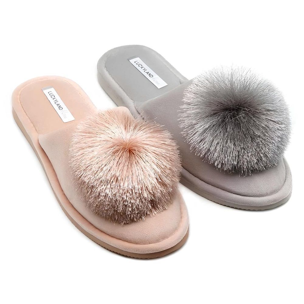 Туфли комнатные женские закрытые 3781W-CH-C р.39