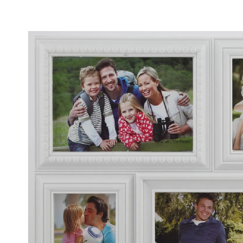 Фоторамка Image Art PL01-4 размер фото:2/10*15+2/5*7,5 см