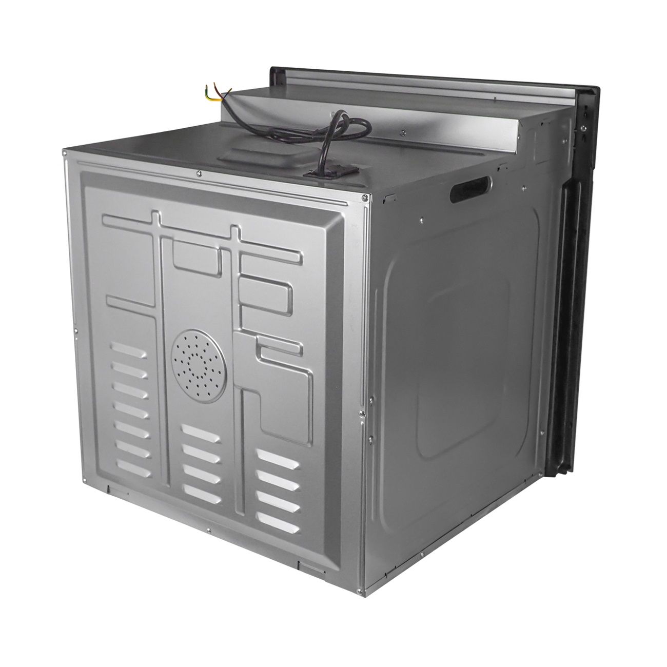 Шкаф духовой электрический Lex EDM 073 Ix 7 функций 595х595х530 мм