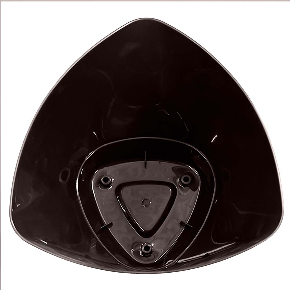 Горшок цветочный Элеганс шоколад 2 л