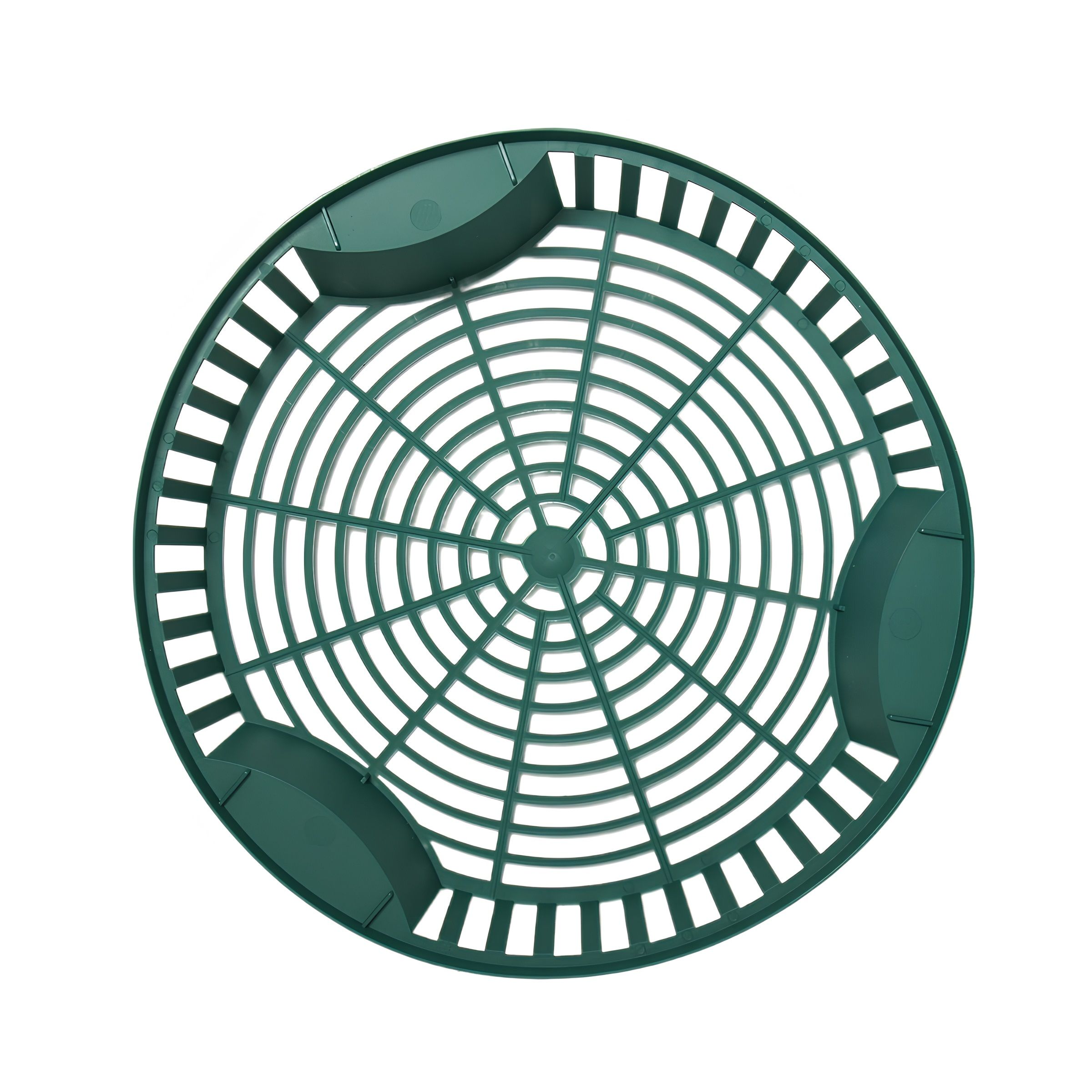 Корзина для луковичных круглая 30 см терра