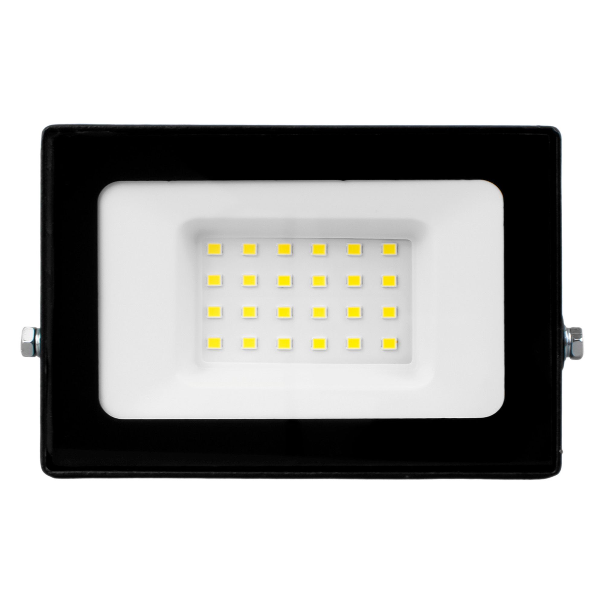 Прожектор светодиодный ULF-Q517 30W/6500K IP65 220-240V black