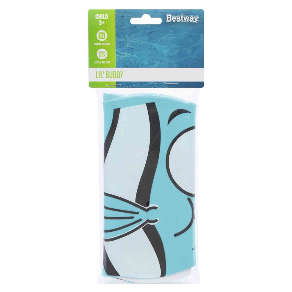 Шапочка для плавания от 3 лет Bestway Lil Buddy 26025
