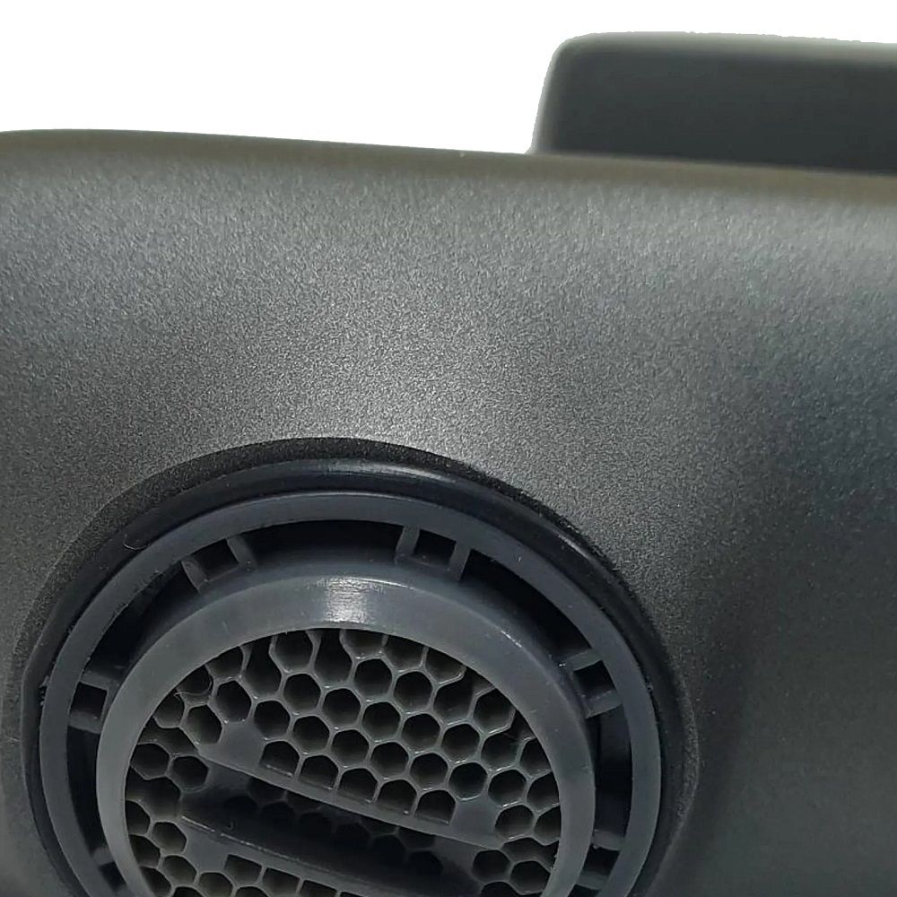 Смеситель для раковины Haiba HB10533-3 однорычажный пепельный