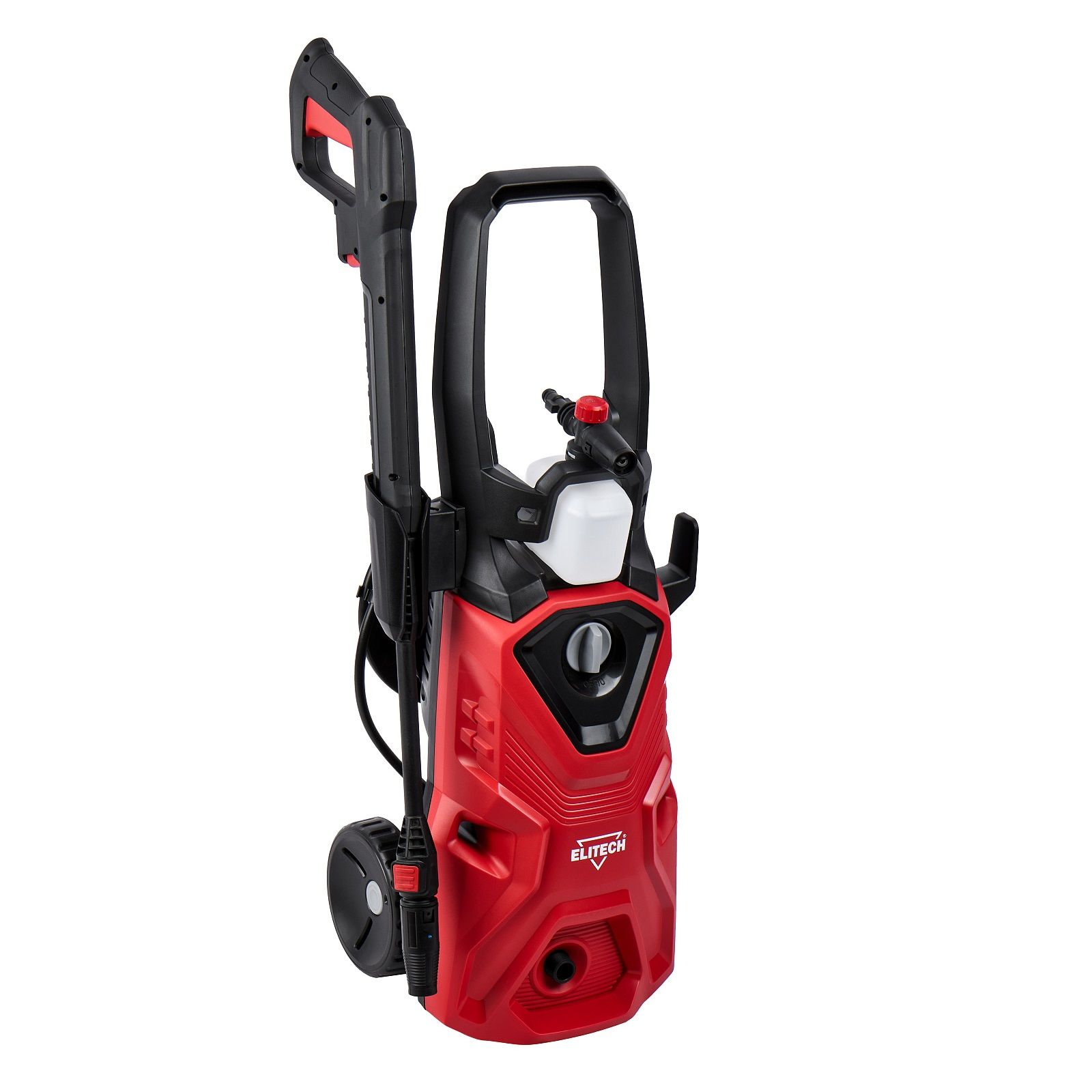 Мойка высокого давления Elitech М1900РКП 150 бар 420 л/ч