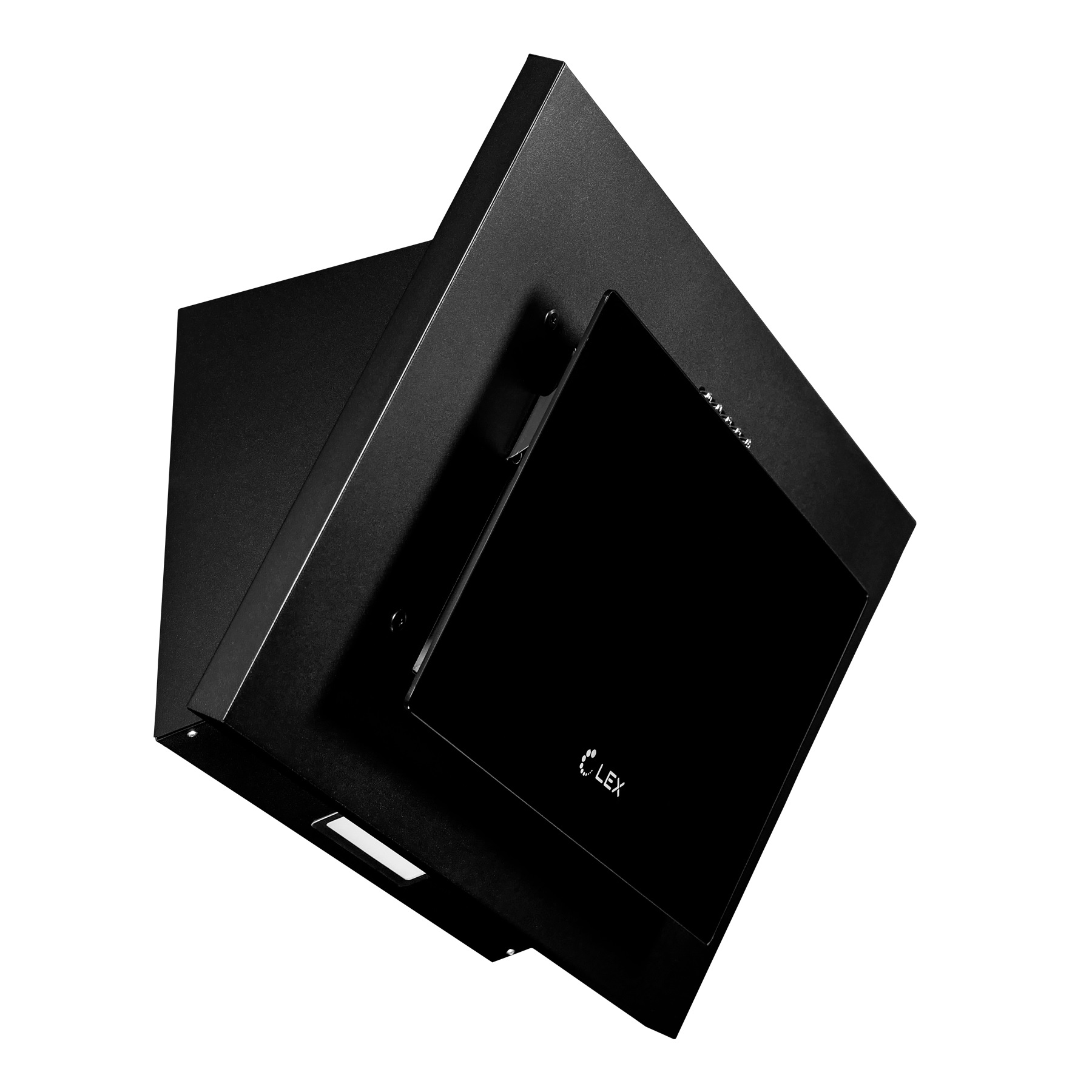 Вытяжка кухонная LEX MIKA 500 BLACK воздухоочиститель