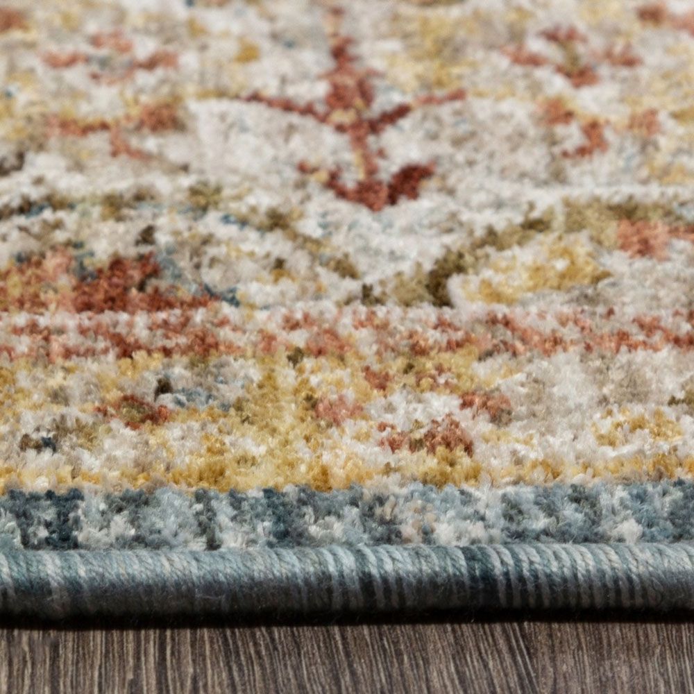 Ковер Shanti Lysandra Hali Lb184A 2х3 м голубой