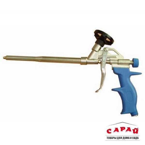 Пистолет для монтажной пены Премиум 1901014