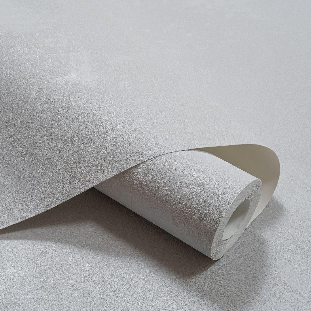 Обои Артекс Панорама 11273-03 серые однотонные 1,06х10,05 м