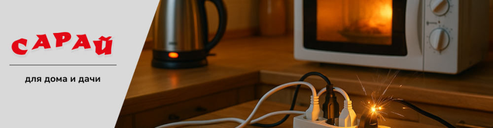 Можно ли подключать чайник и микроволновку в один удлинитель: советы мастера по безопасной нагрузке бытовой техники