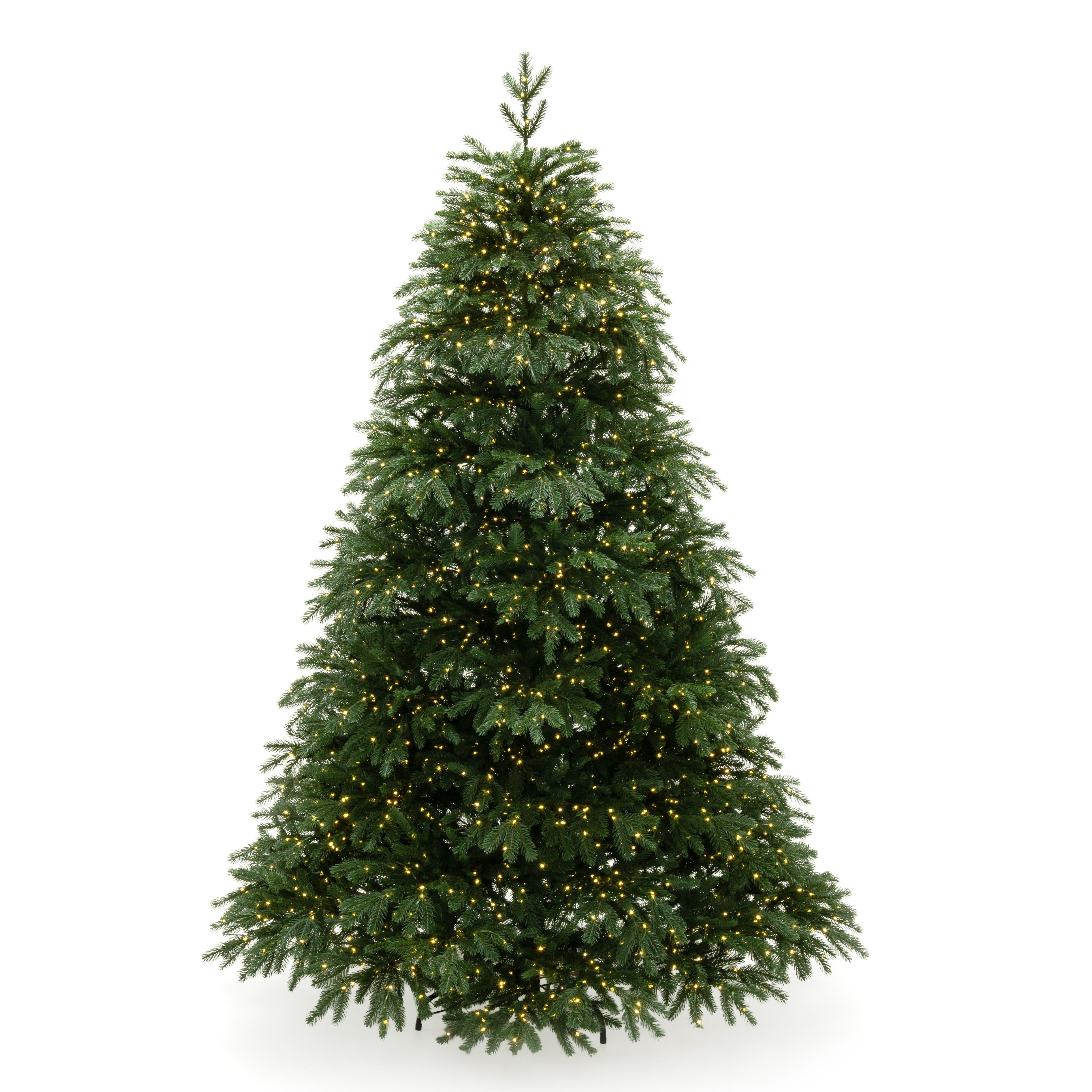 Елка искусственная Моя Елочка Sonya Сияющая LED 210 см литая 2025-0417-L