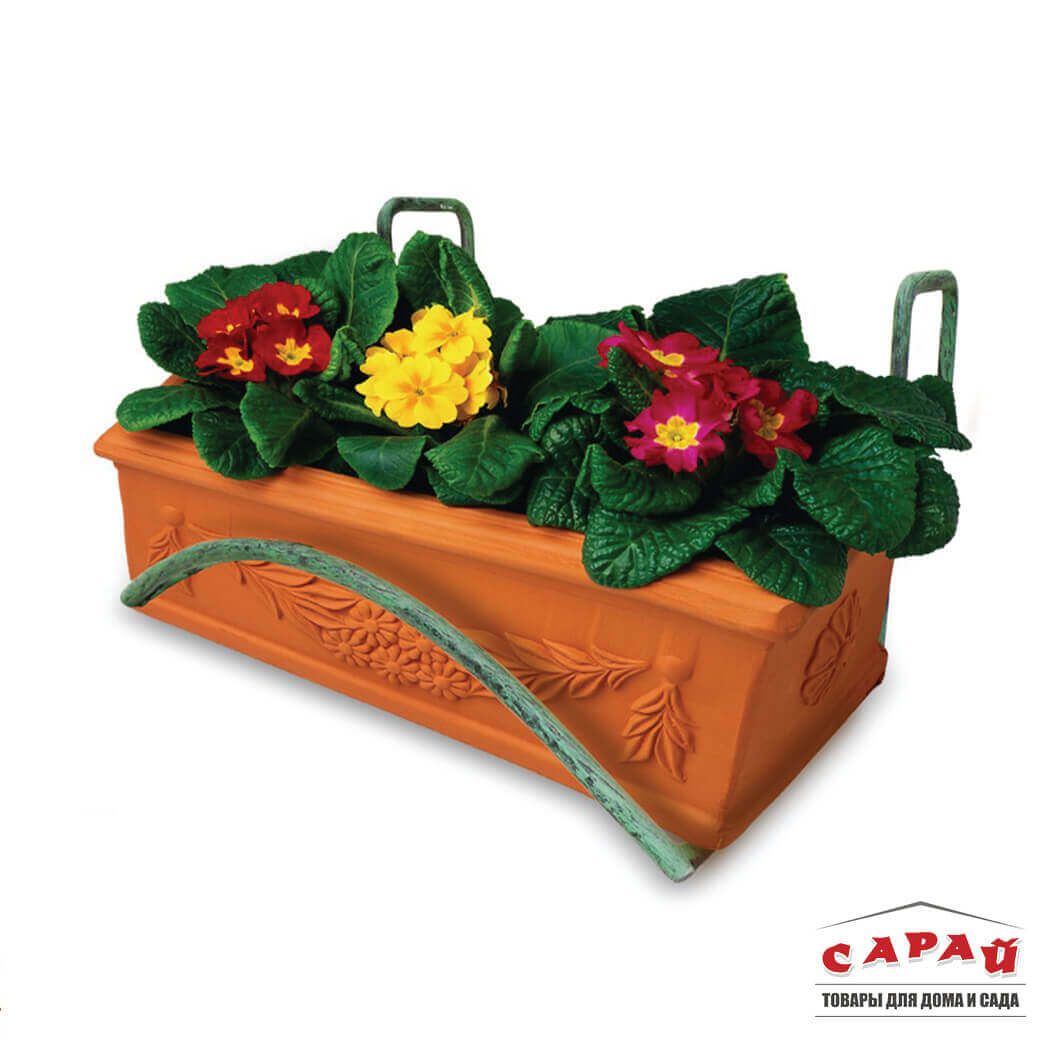 Кронштейн подставка балконная 51-021