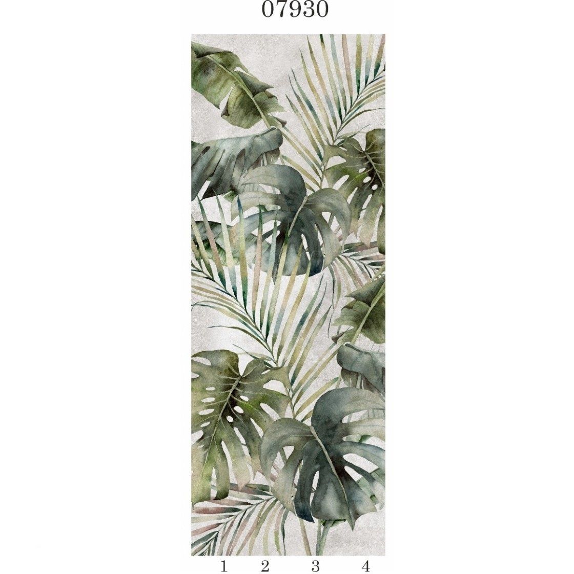 Комплект панелей ПВХ Терра 07930 2700х1500 мм 6 шт