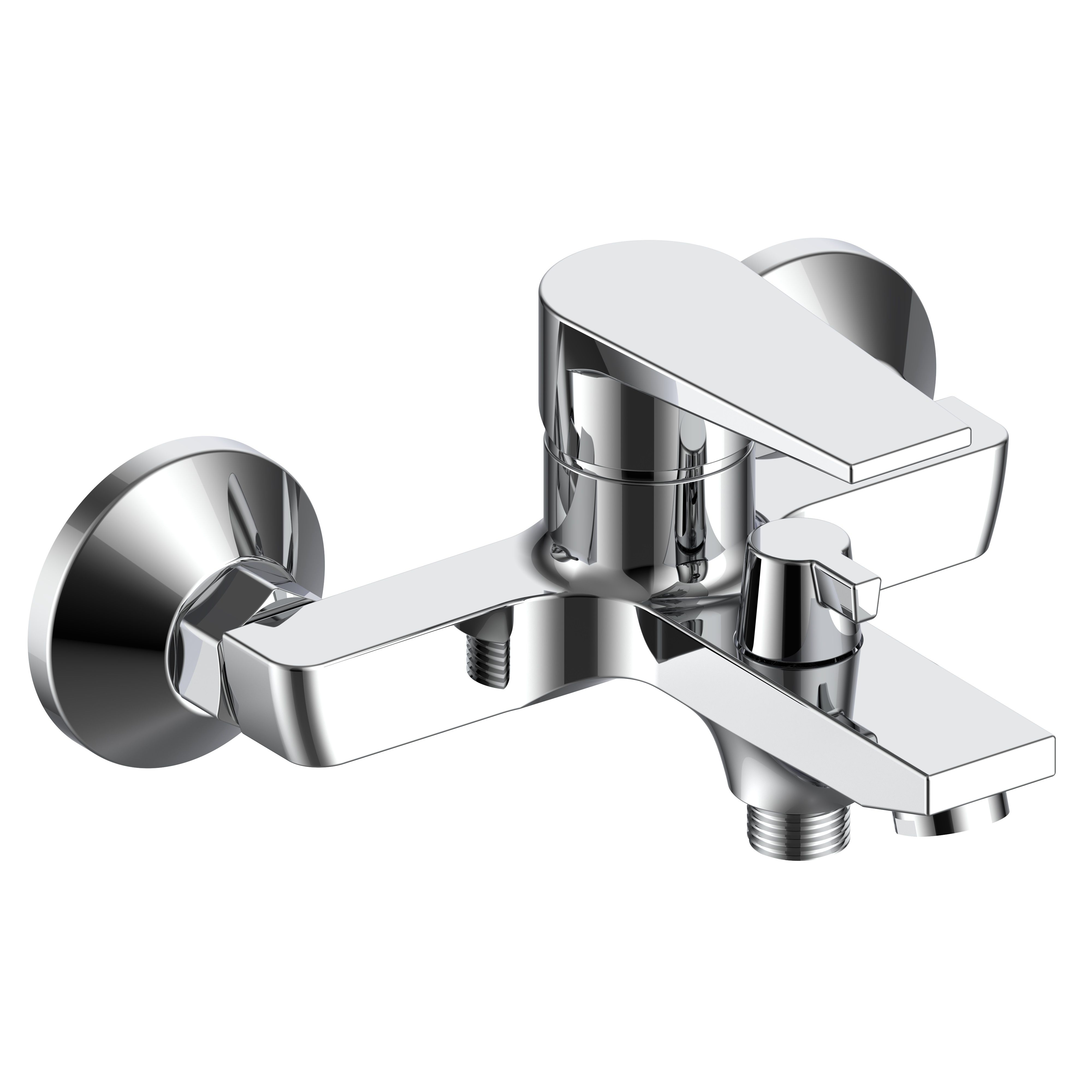 Смеситель для ванны Esko Budapest BT54 однорычажный