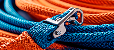 Ремни стяжные и тросы