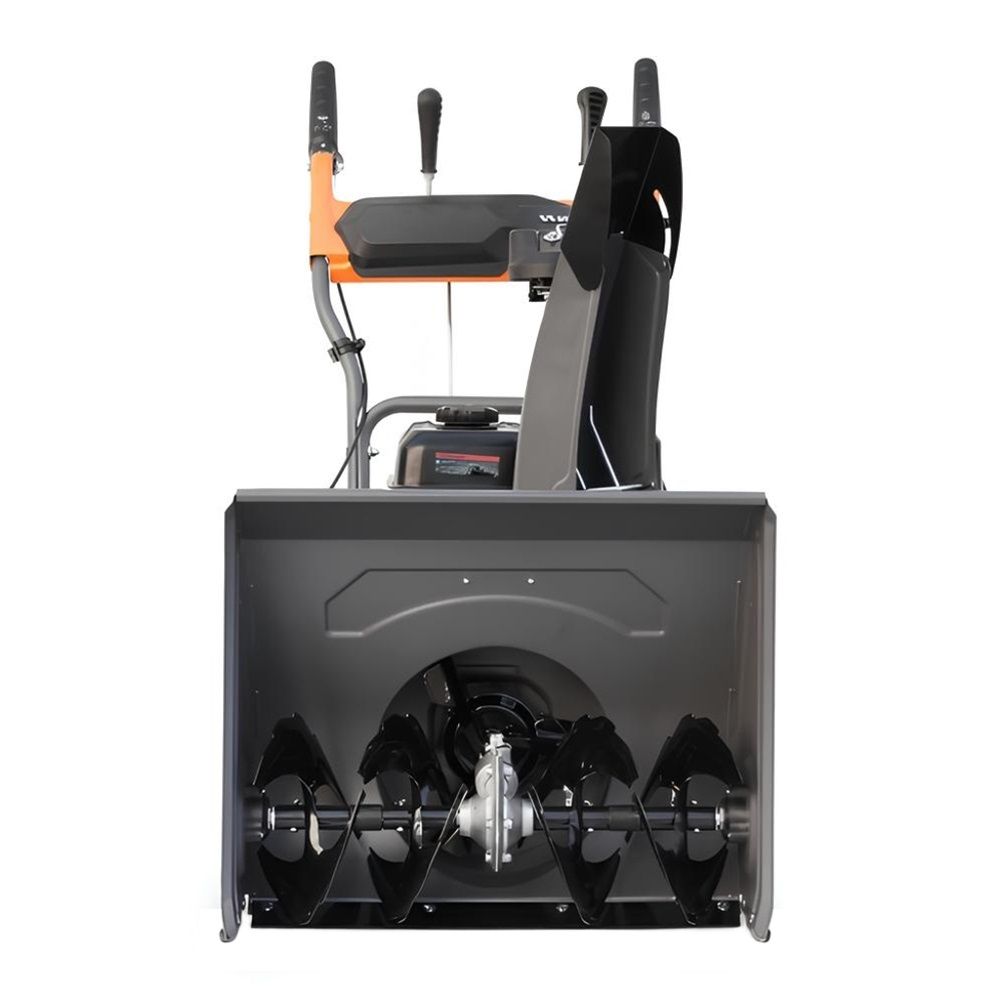 Снегоуборщик бензиновый Villartec WB5561 5,5 л.с. 61 см