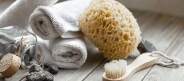 Мочалки, щетки