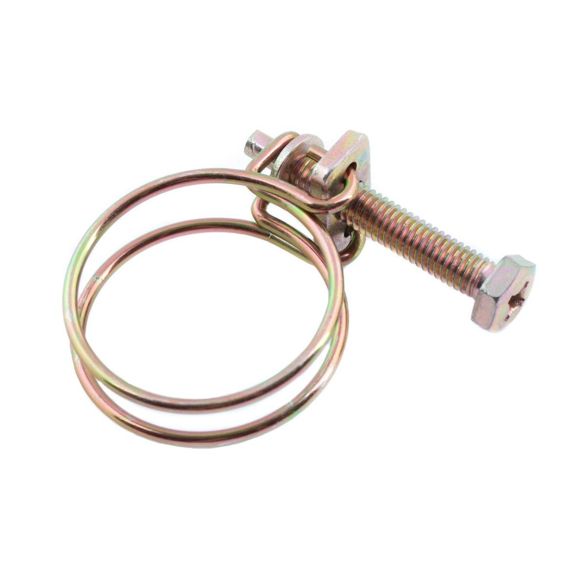 Хомут проволочный 25-30 мм 2 шт