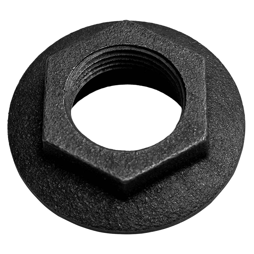 Пробка чугун 3/4" правая