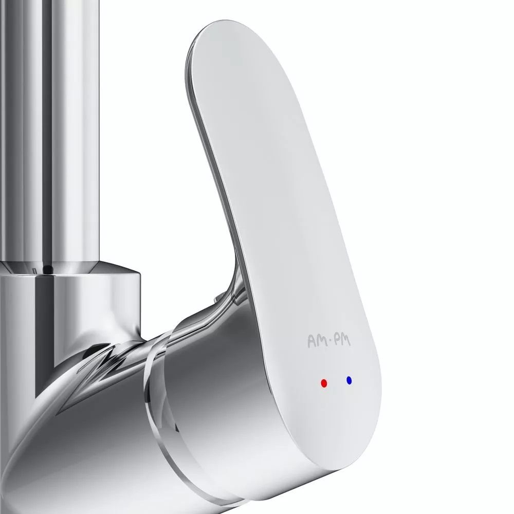 Смеситель для раковины AM.PM Like F8002700 однорычажный с поворотным изливом