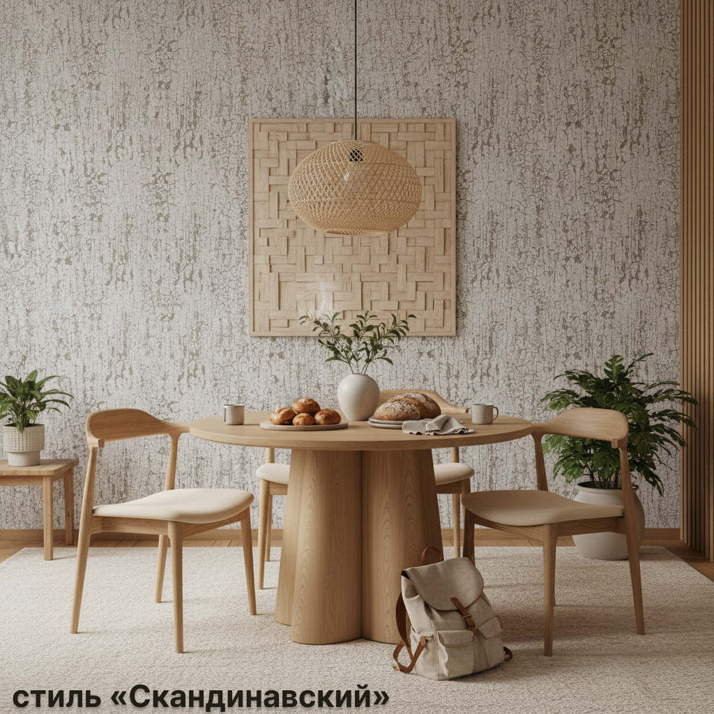 Обои Green Walls Кора С40 4116 06 молочная вуаль абстракция 1,06х10,05 м